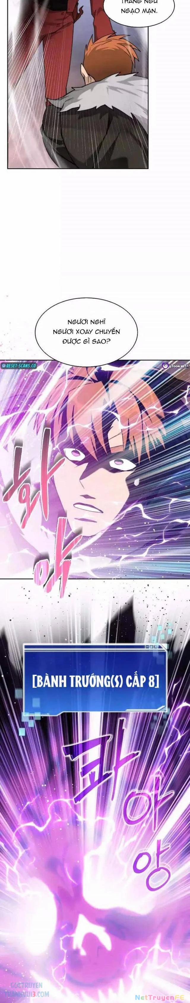 Mắc Kẹt Trong Tòa Tháp Thử Thách 89 trang 4