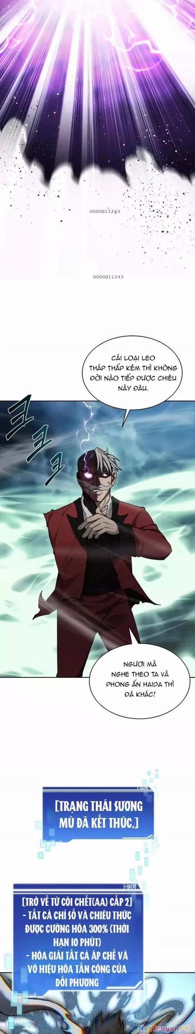 Mắc Kẹt Trong Tòa Tháp Thử Thách 89 trang 5