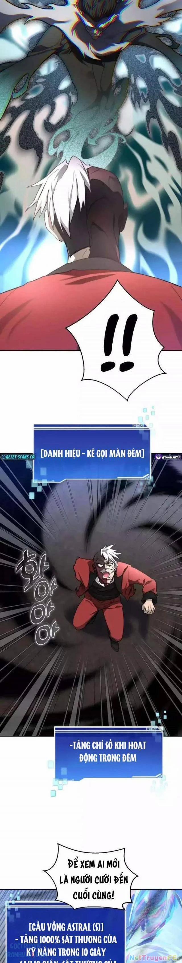 Mắc Kẹt Trong Tòa Tháp Thử Thách 89 trang 6