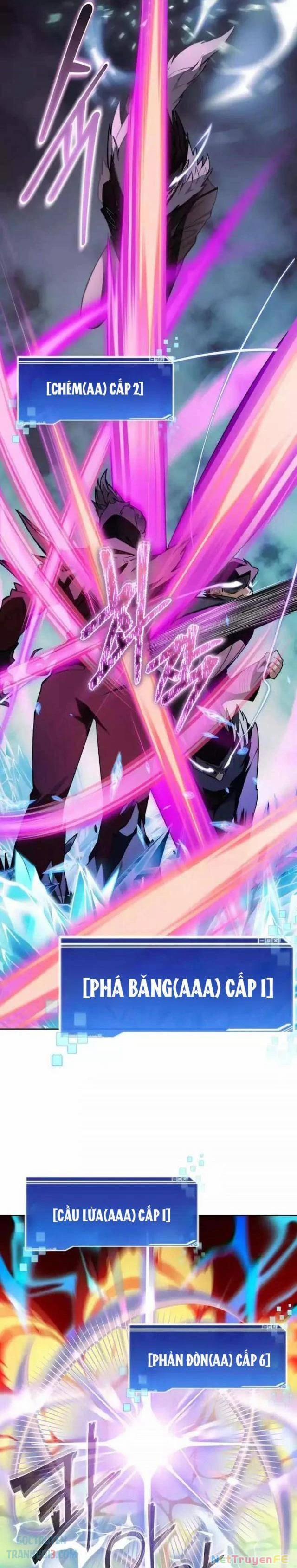 Mắc Kẹt Trong Tòa Tháp Thử Thách 89 trang 8