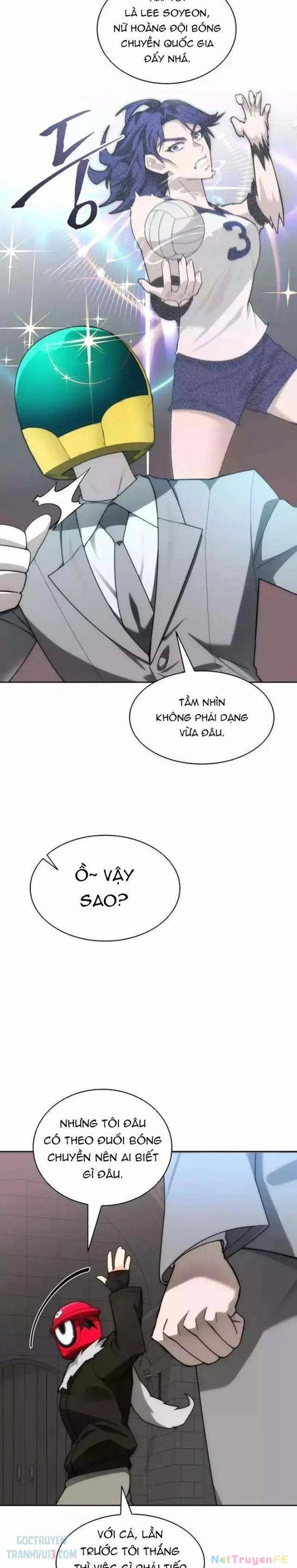 Mắc Kẹt Trong Tòa Tháp Thử Thách 90 trang 13