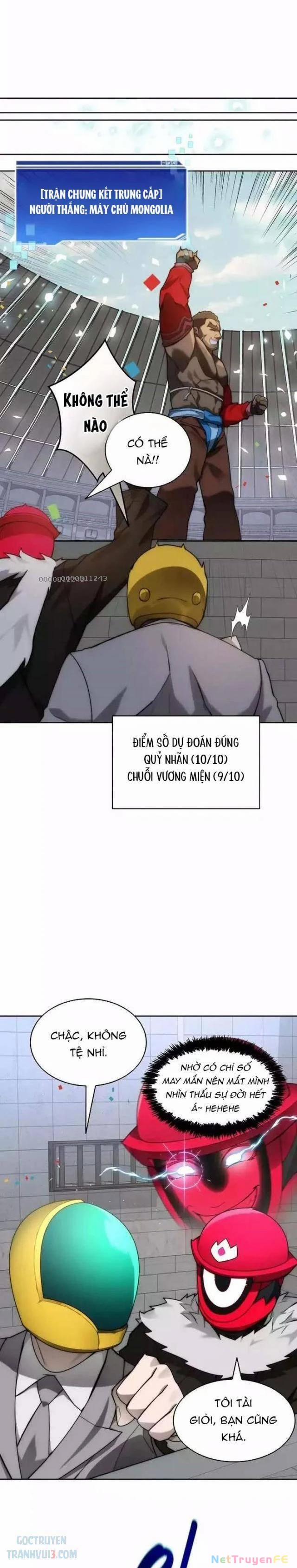 Mắc Kẹt Trong Tòa Tháp Thử Thách 90 trang 16