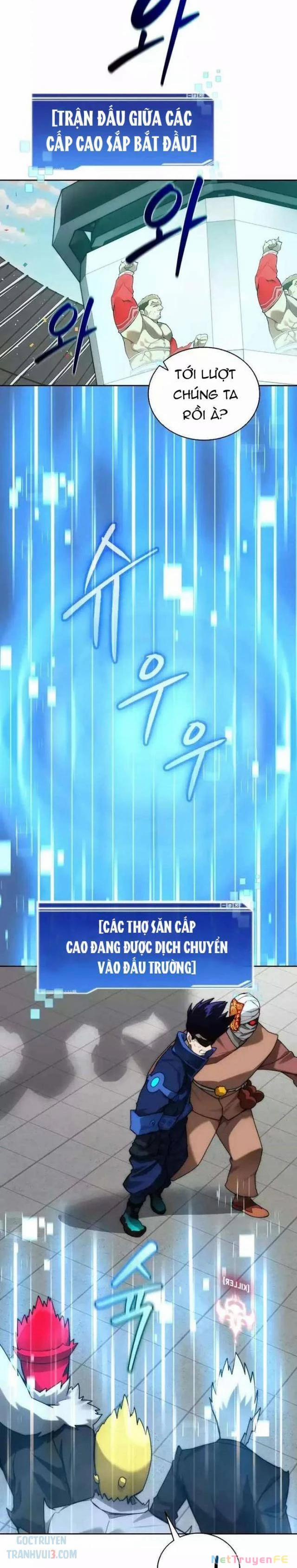 Mắc Kẹt Trong Tòa Tháp Thử Thách 90 trang 17