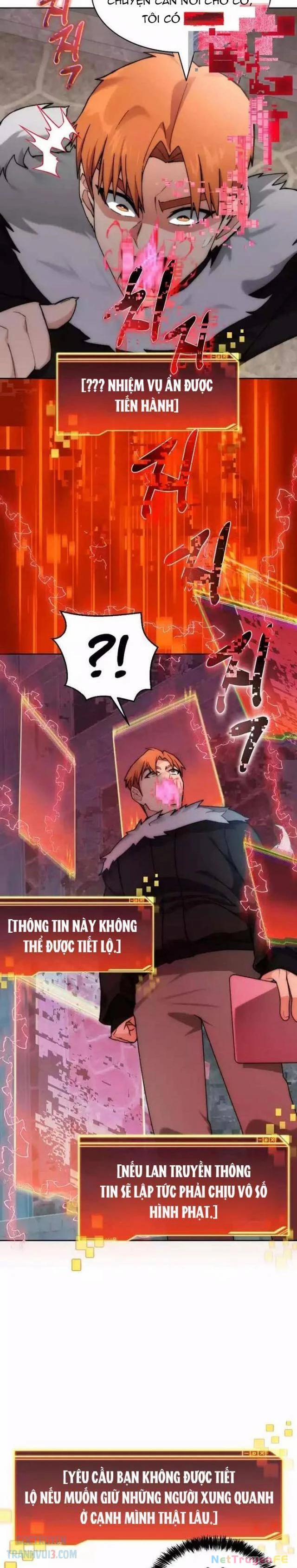 Mắc Kẹt Trong Tòa Tháp Thử Thách 90 trang 2