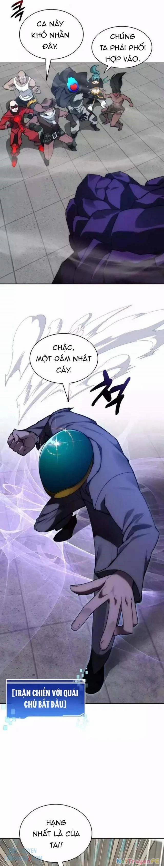 Mắc Kẹt Trong Tòa Tháp Thử Thách 90 trang 23