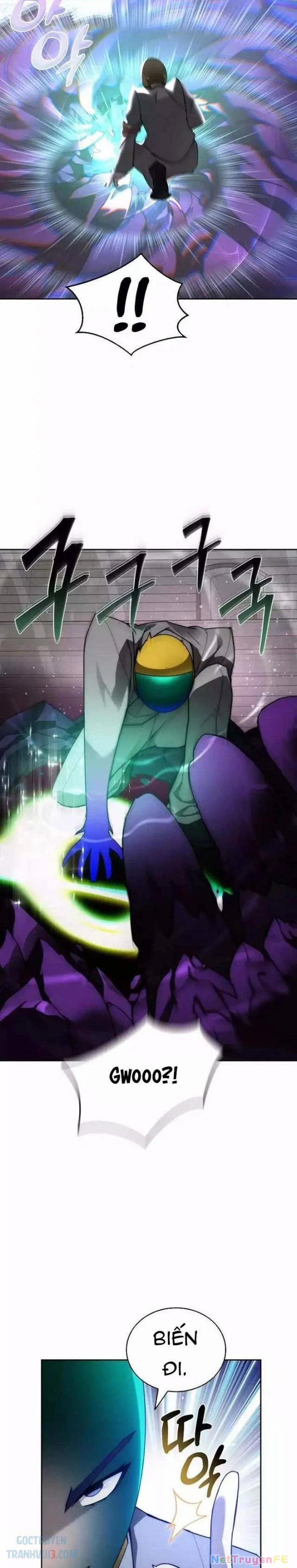 Mắc Kẹt Trong Tòa Tháp Thử Thách 90 trang 26