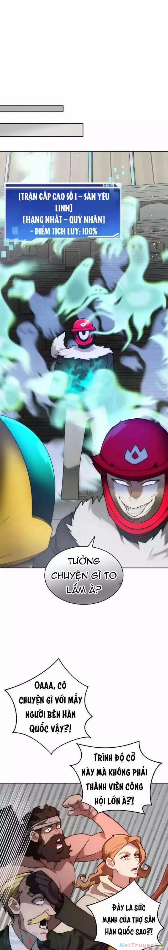 Mắc Kẹt Trong Tòa Tháp Thử Thách 90 trang 29