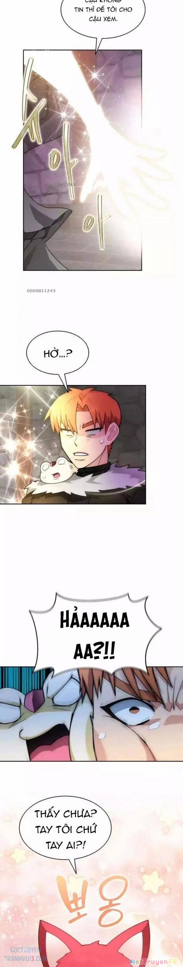 Mắc Kẹt Trong Tòa Tháp Thử Thách 90 trang 5