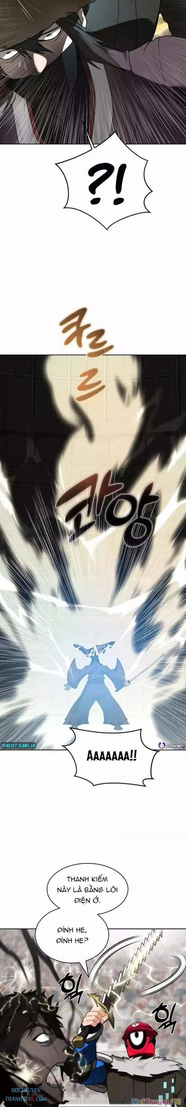 Mắc Kẹt Trong Tòa Tháp Thử Thách 91 trang 12