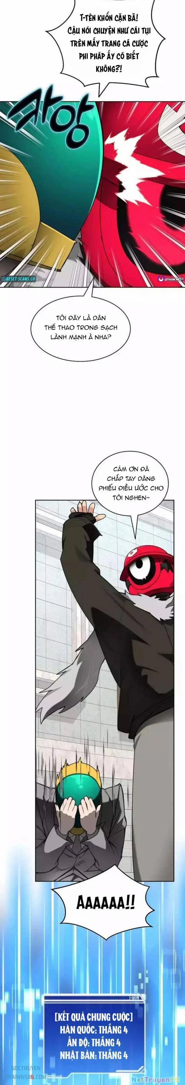 Mắc Kẹt Trong Tòa Tháp Thử Thách 91 trang 2