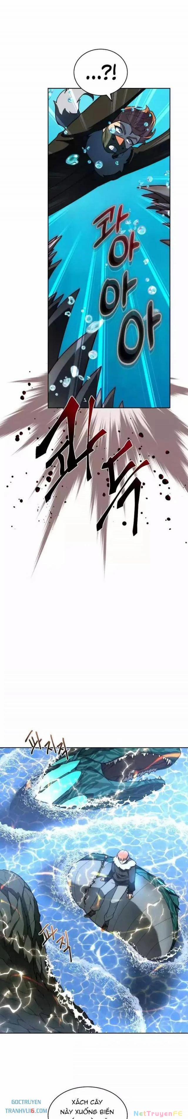 Mắc Kẹt Trong Tòa Tháp Thử Thách 91 trang 22