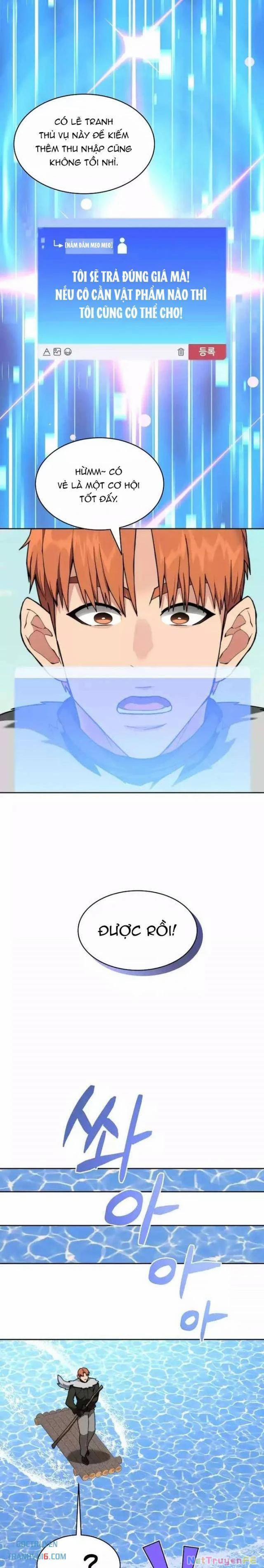 Mắc Kẹt Trong Tòa Tháp Thử Thách 91 trang 26