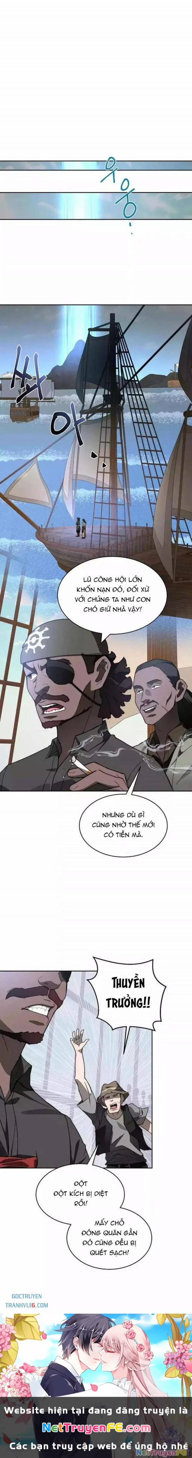 Mắc Kẹt Trong Tòa Tháp Thử Thách 91 trang 30