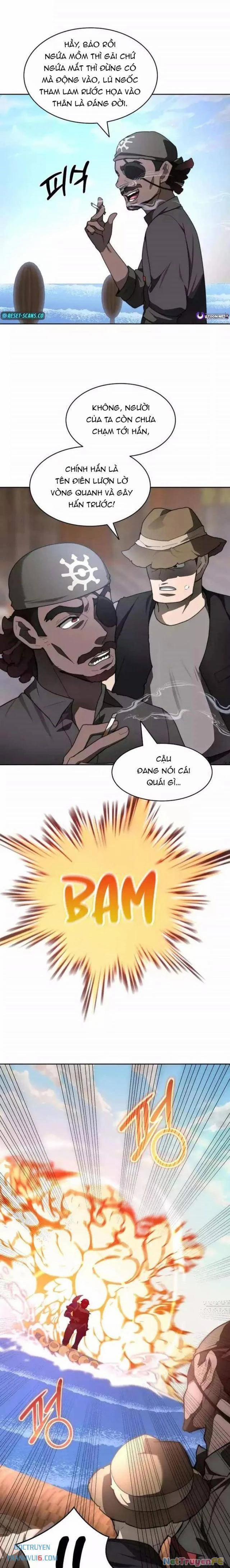 Mắc Kẹt Trong Tòa Tháp Thử Thách 91 trang 31