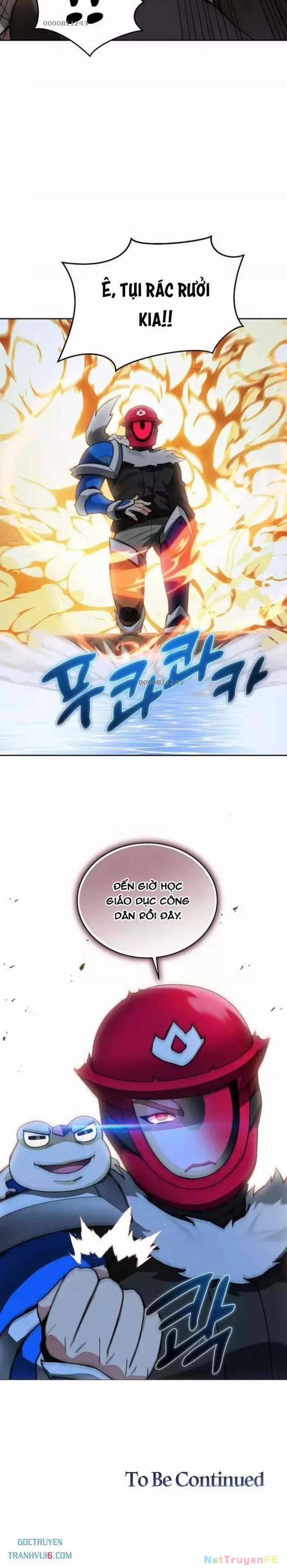 Mắc Kẹt Trong Tòa Tháp Thử Thách 91 trang 32