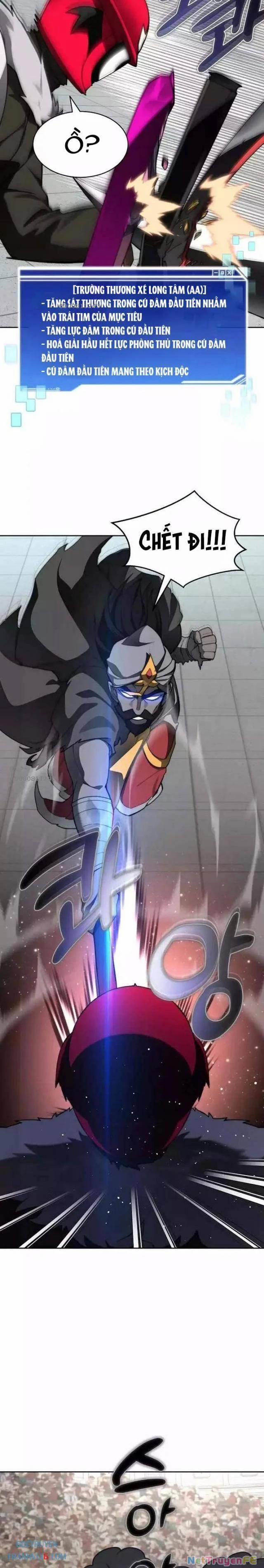 Mắc Kẹt Trong Tòa Tháp Thử Thách 91 trang 7