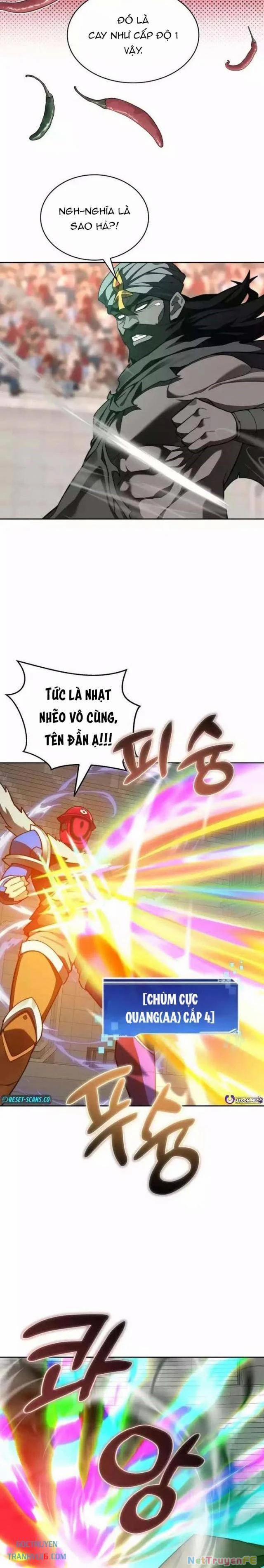 Mắc Kẹt Trong Tòa Tháp Thử Thách 91 trang 9