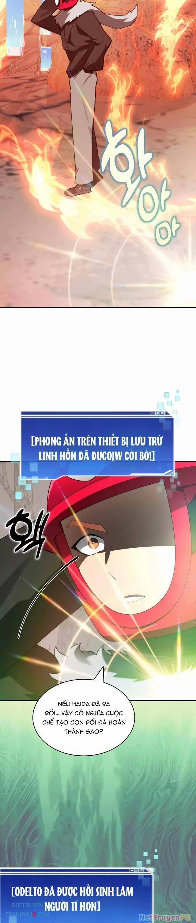 Mắc Kẹt Trong Tòa Tháp Thử Thách 93 trang 17