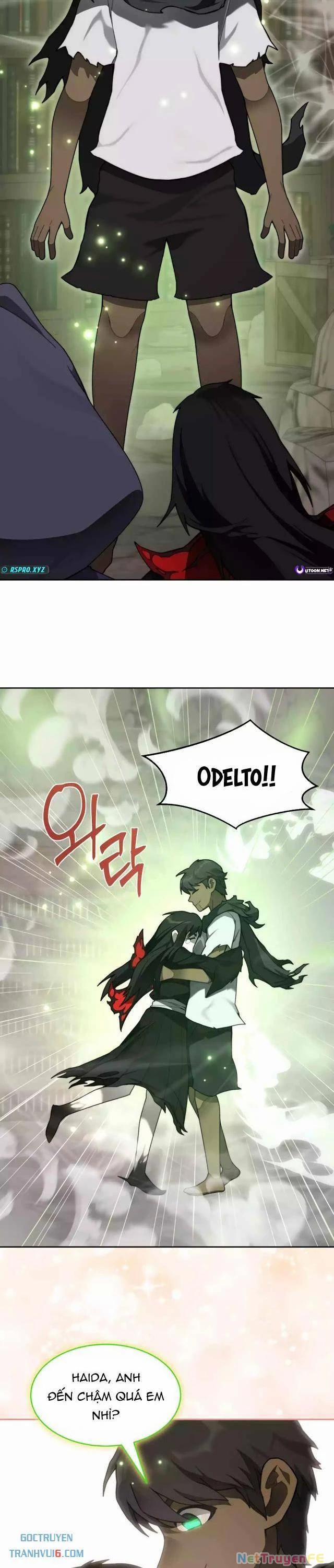 Mắc Kẹt Trong Tòa Tháp Thử Thách 93 trang 19