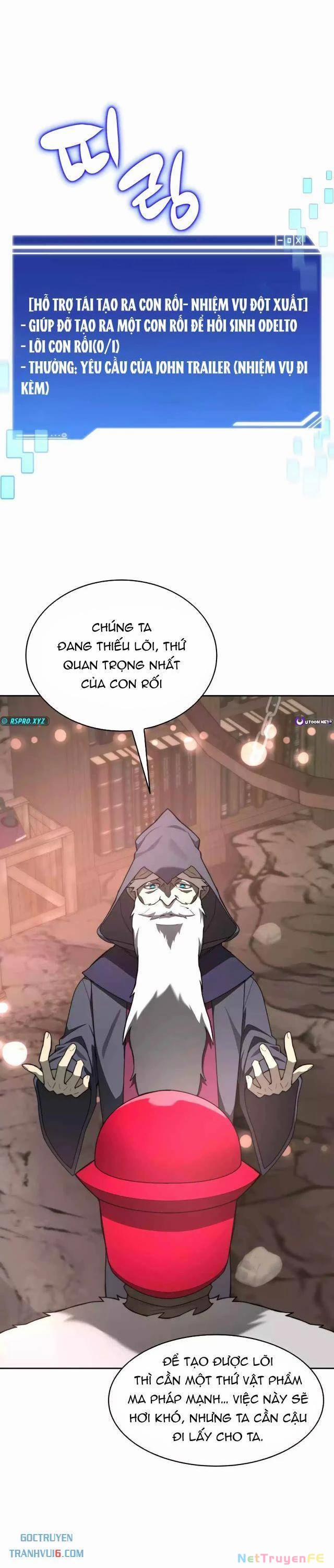 Mắc Kẹt Trong Tòa Tháp Thử Thách 93 trang 2