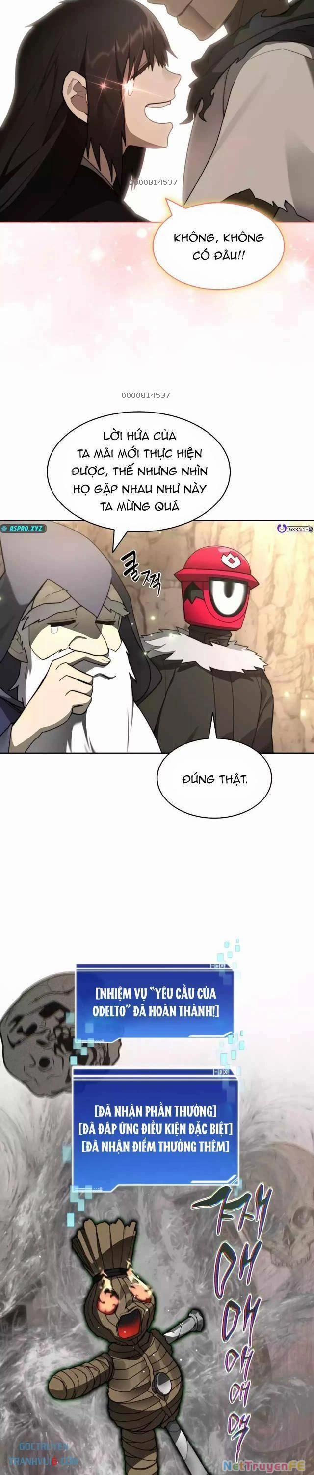 Mắc Kẹt Trong Tòa Tháp Thử Thách 93 trang 20