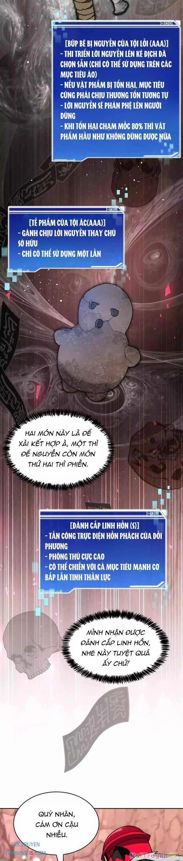 Mắc Kẹt Trong Tòa Tháp Thử Thách 93 trang 21