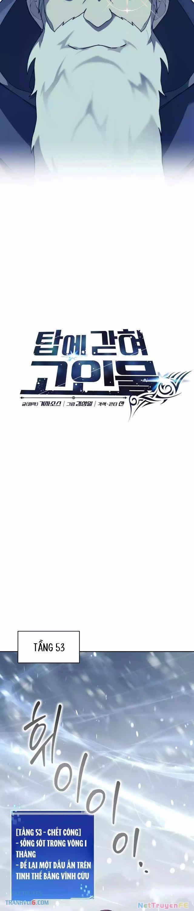 Mắc Kẹt Trong Tòa Tháp Thử Thách 93 trang 25