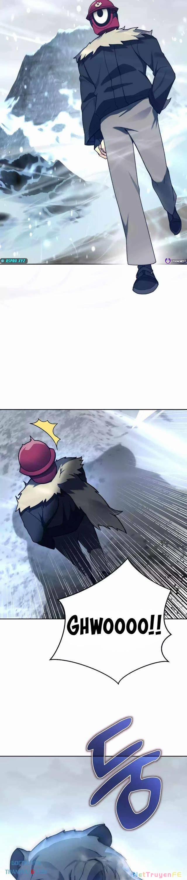 Mắc Kẹt Trong Tòa Tháp Thử Thách 93 trang 26