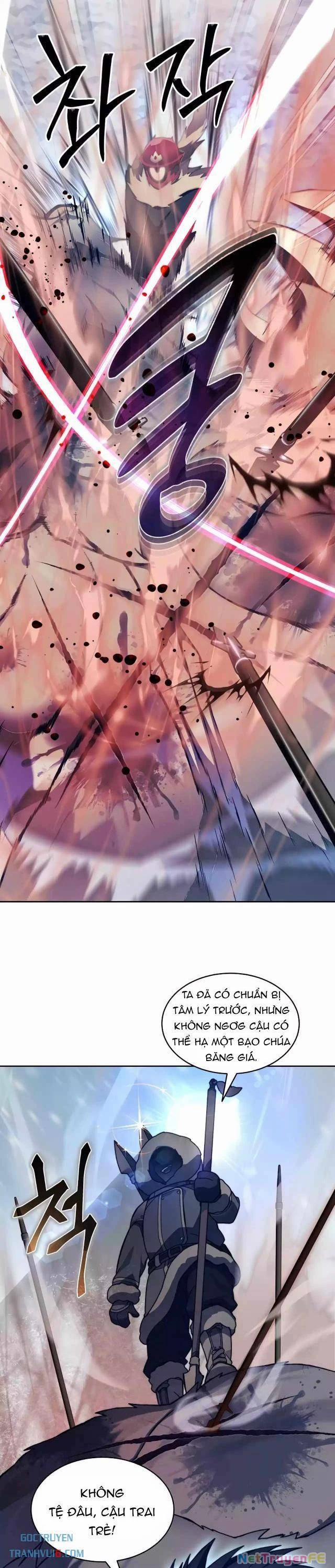 Mắc Kẹt Trong Tòa Tháp Thử Thách 93 trang 28
