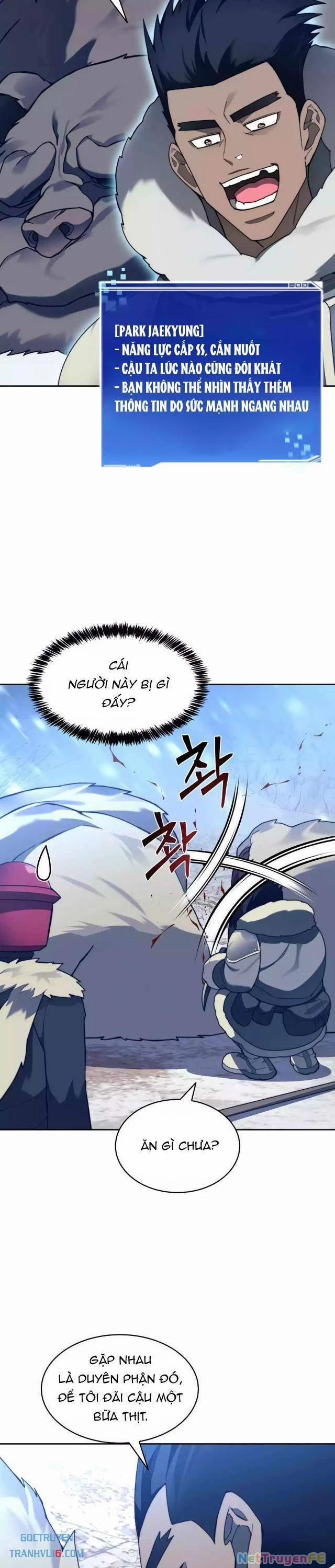 Mắc Kẹt Trong Tòa Tháp Thử Thách 93 trang 29