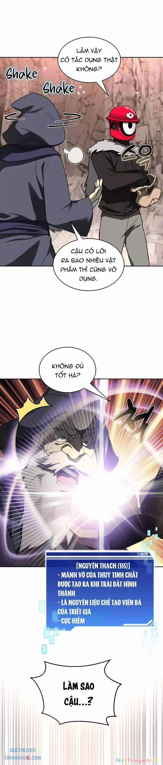 Mắc Kẹt Trong Tòa Tháp Thử Thách 93 trang 3