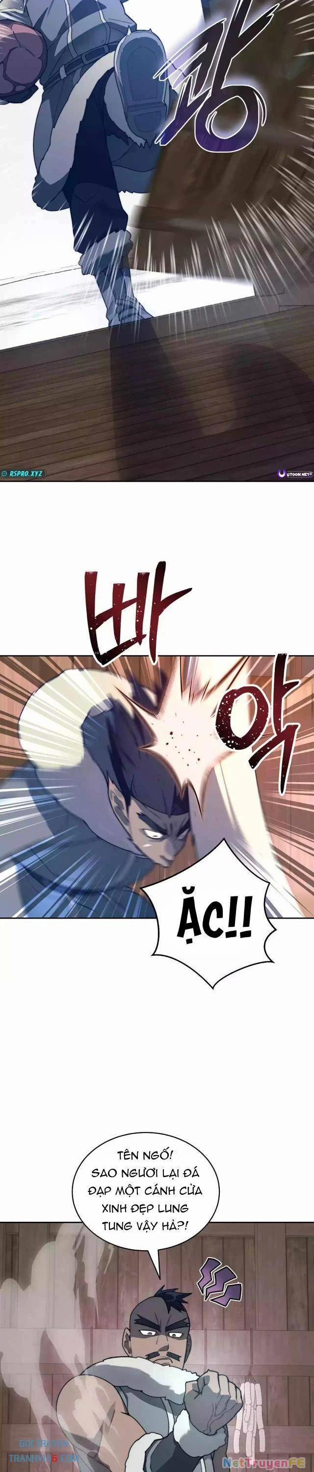 Mắc Kẹt Trong Tòa Tháp Thử Thách 93 trang 31