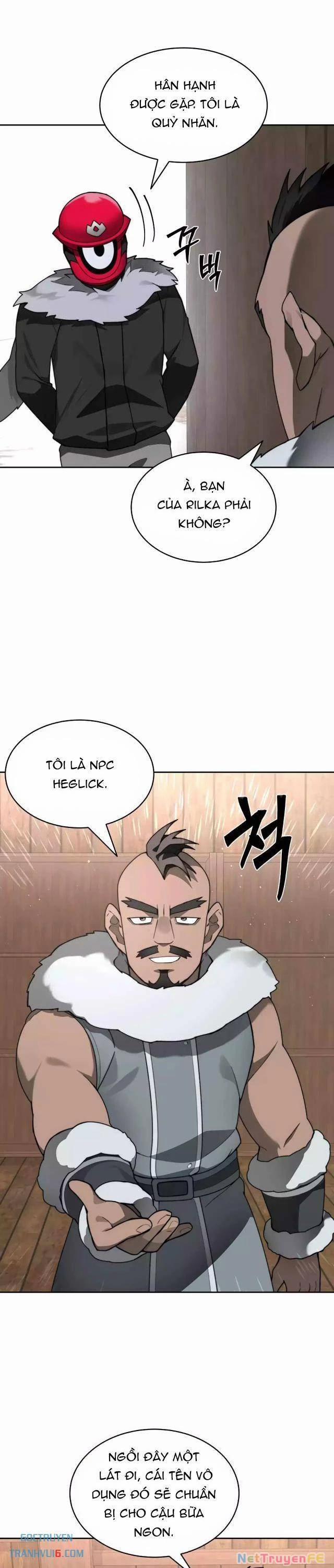 Mắc Kẹt Trong Tòa Tháp Thử Thách 93 trang 33