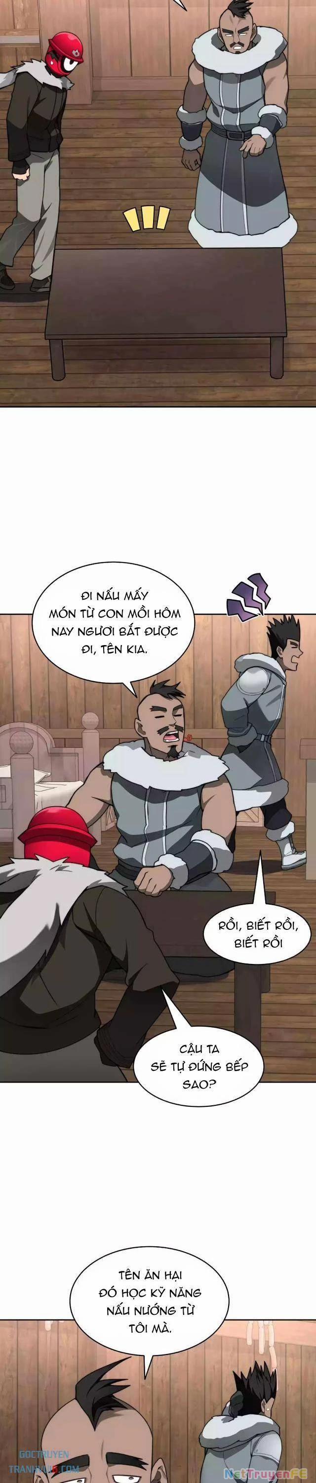 Mắc Kẹt Trong Tòa Tháp Thử Thách 93 trang 34