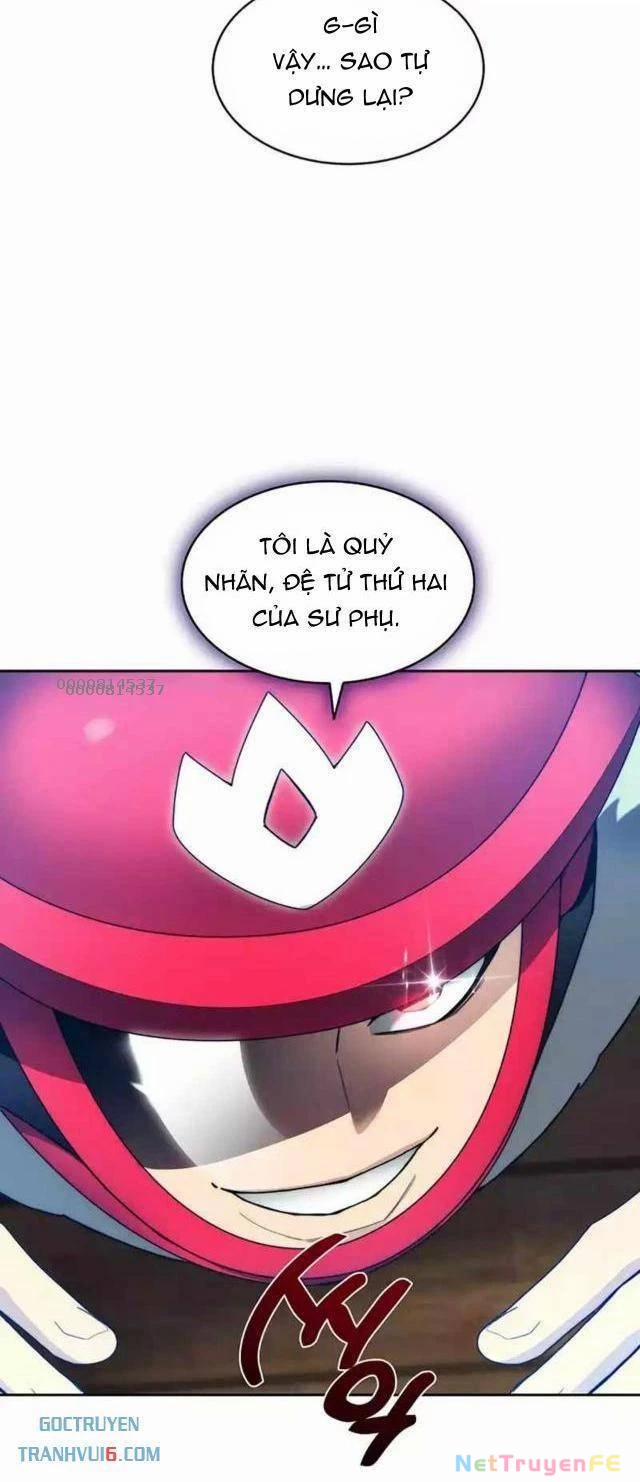 Mắc Kẹt Trong Tòa Tháp Thử Thách 93 trang 37