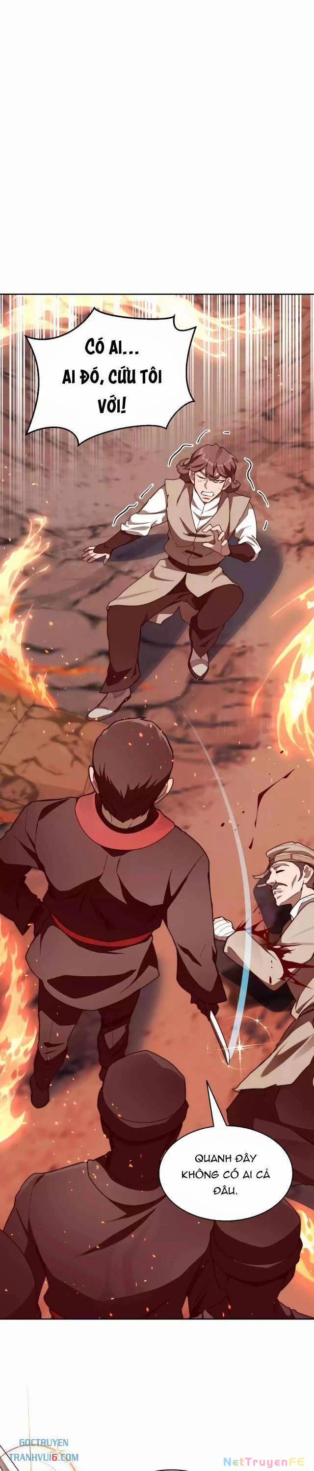 Mắc Kẹt Trong Tòa Tháp Thử Thách 93 trang 6