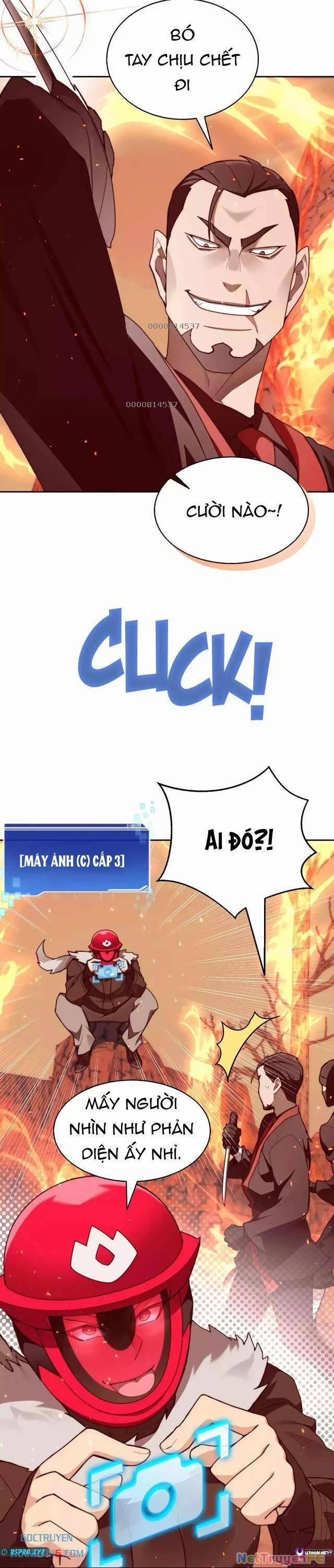 Mắc Kẹt Trong Tòa Tháp Thử Thách 93 trang 7