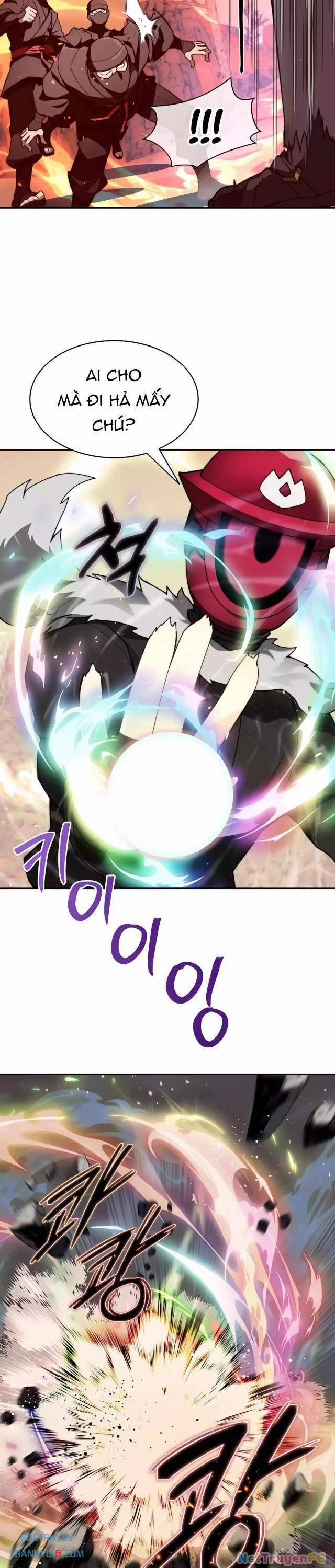 Mắc Kẹt Trong Tòa Tháp Thử Thách 93 trang 9