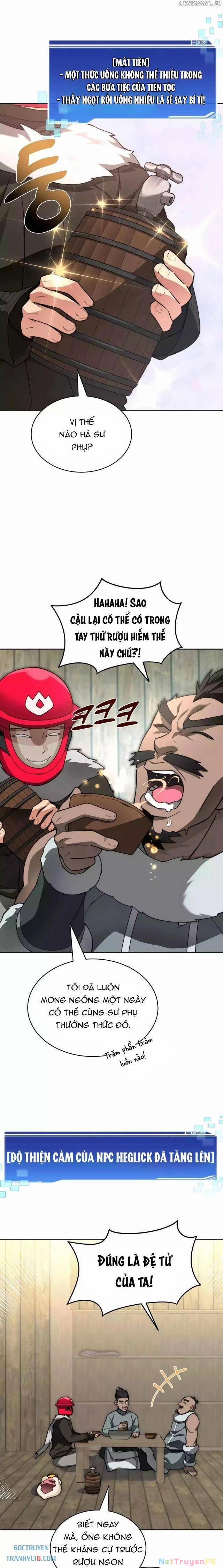 Mắc Kẹt Trong Tòa Tháp Thử Thách 94 trang 10