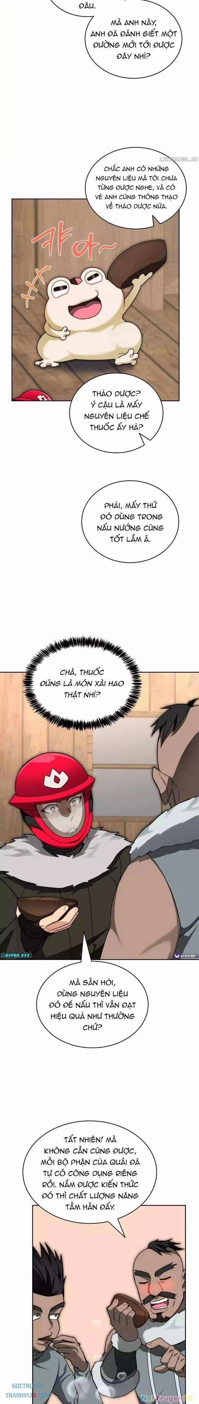 Mắc Kẹt Trong Tòa Tháp Thử Thách 94 trang 11