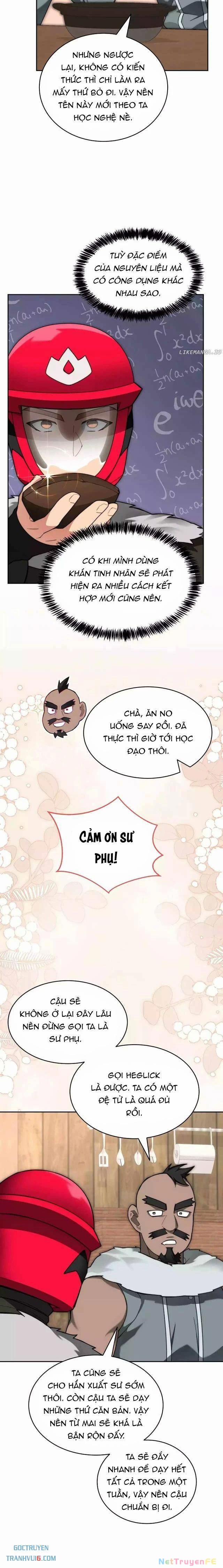 Mắc Kẹt Trong Tòa Tháp Thử Thách 94 trang 12