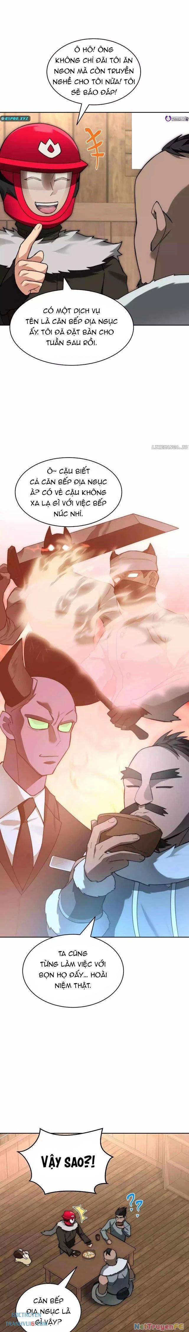 Mắc Kẹt Trong Tòa Tháp Thử Thách 94 trang 13