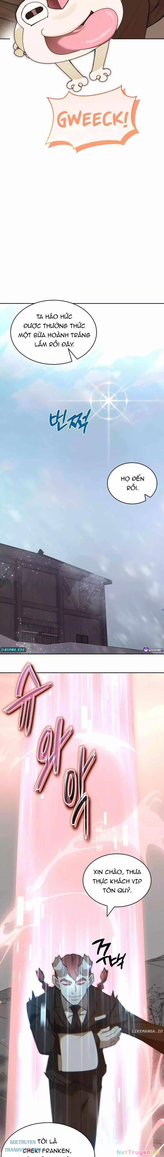 Mắc Kẹt Trong Tòa Tháp Thử Thách 94 trang 18