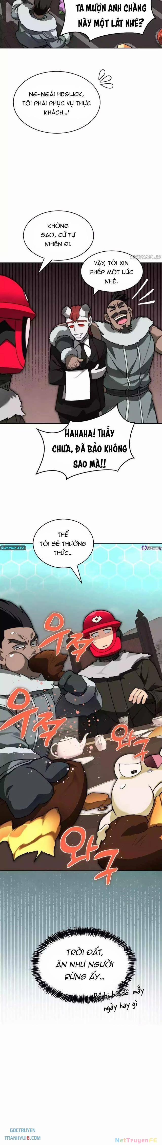 Mắc Kẹt Trong Tòa Tháp Thử Thách 94 trang 22