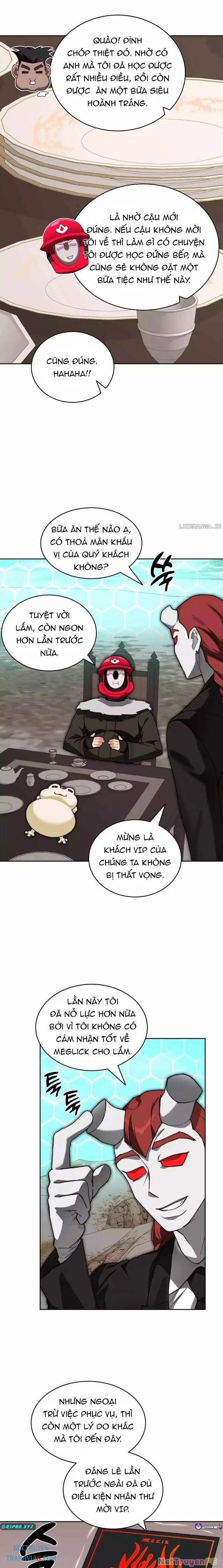 Mắc Kẹt Trong Tòa Tháp Thử Thách 94 trang 23