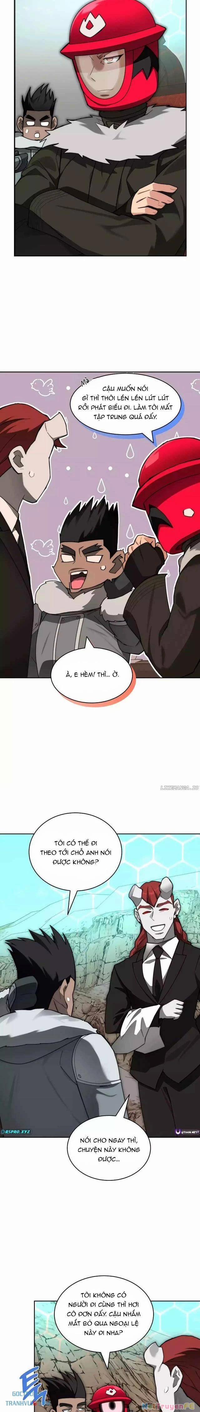 Mắc Kẹt Trong Tòa Tháp Thử Thách 94 trang 25