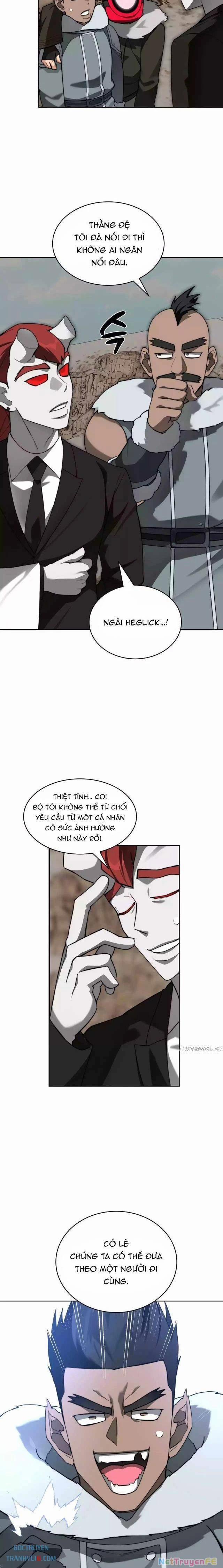 Mắc Kẹt Trong Tòa Tháp Thử Thách 94 trang 26