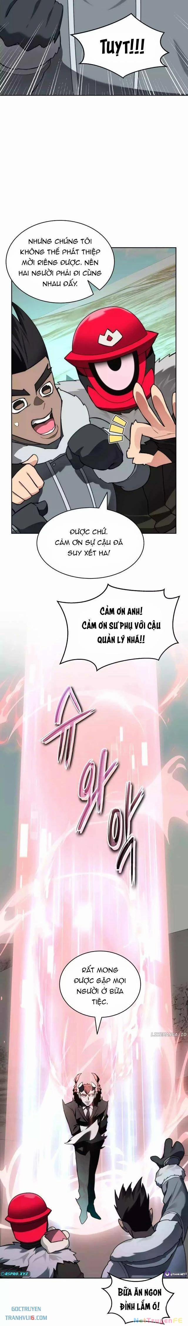 Mắc Kẹt Trong Tòa Tháp Thử Thách 94 trang 27