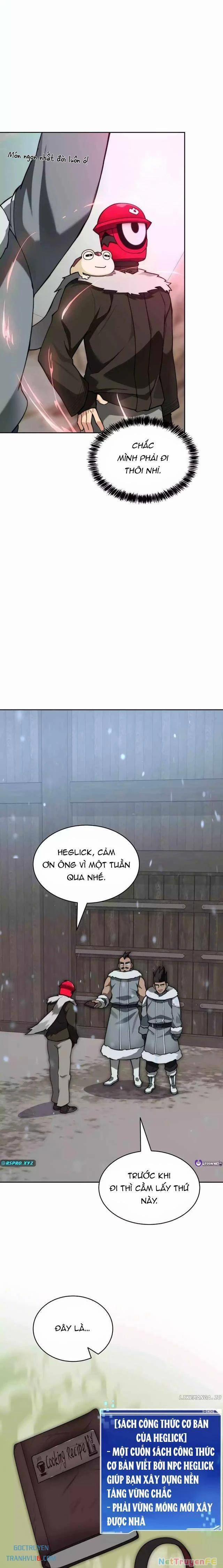 Mắc Kẹt Trong Tòa Tháp Thử Thách 94 trang 28