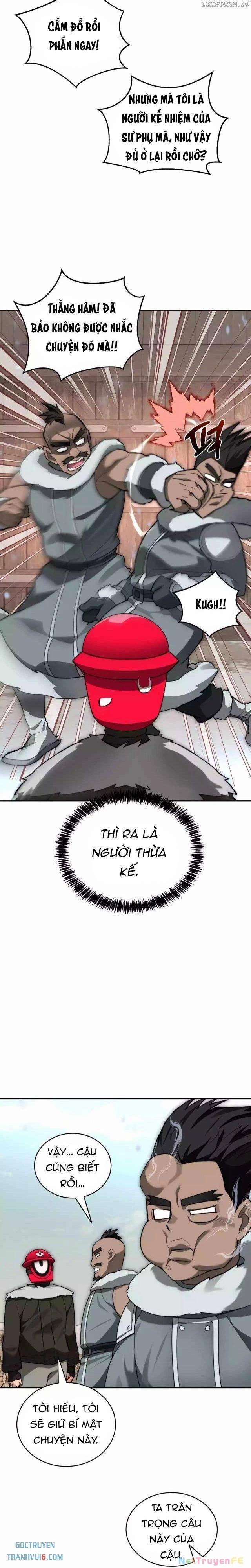 Mắc Kẹt Trong Tòa Tháp Thử Thách 94 trang 30